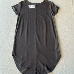 Divided H&M Hi Low Hem Dress Dress Women’s Size 4